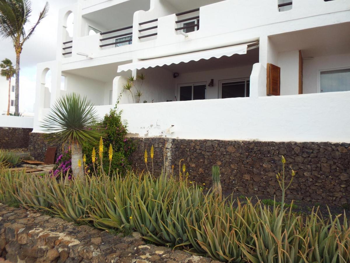 Nautilus102 Apartment Costa Teguise Exterior photo