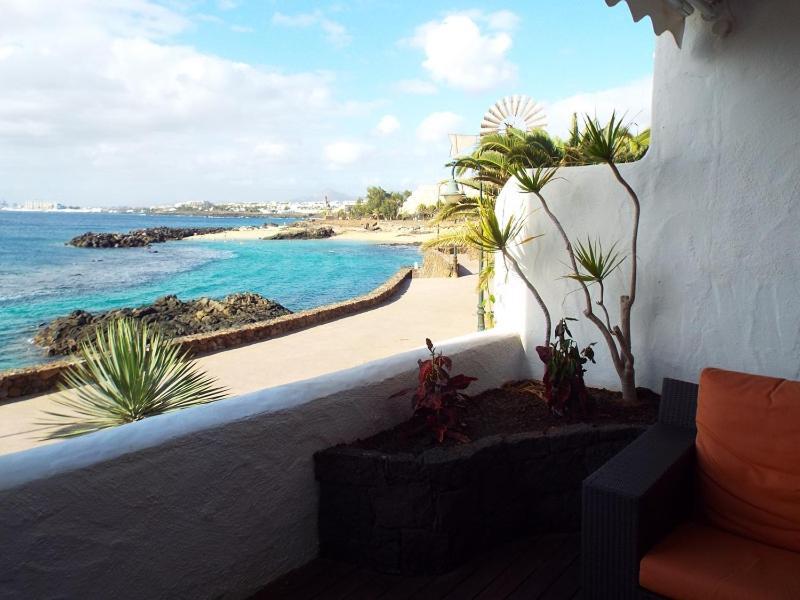 Nautilus102 Apartment Costa Teguise Exterior photo