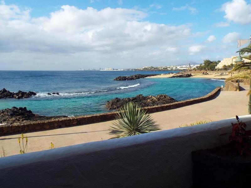 Nautilus102 Apartment Costa Teguise Exterior photo