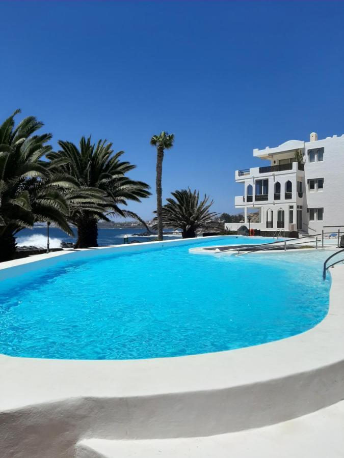Nautilus102 Apartment Costa Teguise Exterior photo