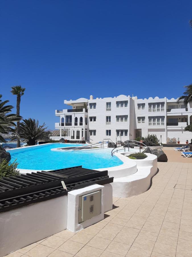 Nautilus102 Apartment Costa Teguise Exterior photo